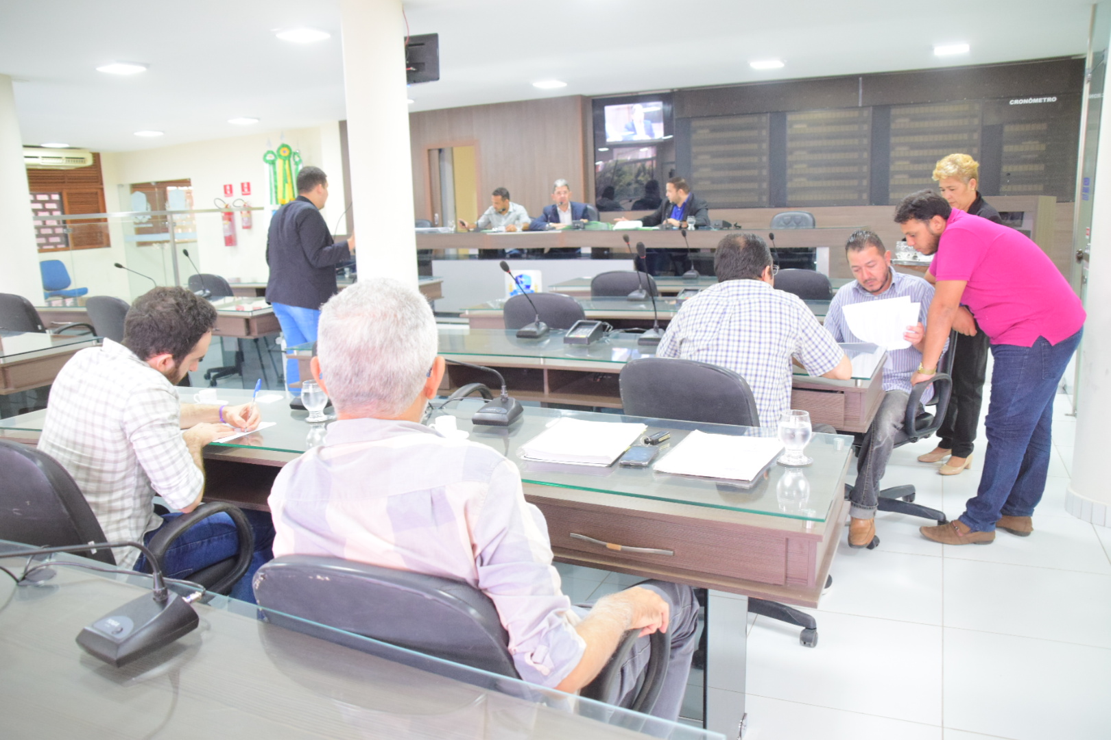 Comissão de Saúde e Meio Ambiente da Câmara analisa Projetos de Lei