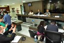 Comissão realiza reunião para ouvir secretário na Câmara