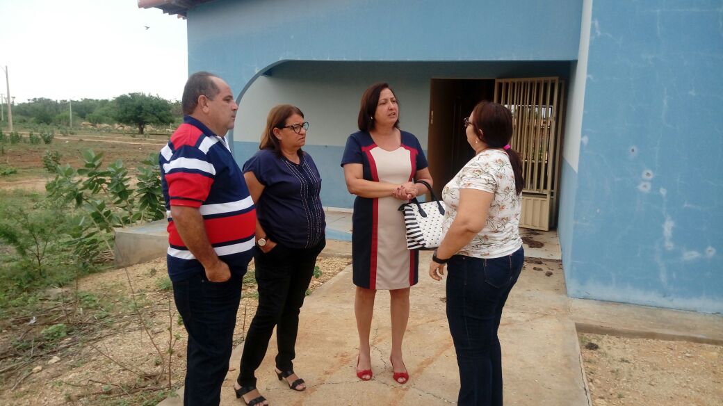 Vereador Ricardo de Dodoca viabiliza creche para zona rural