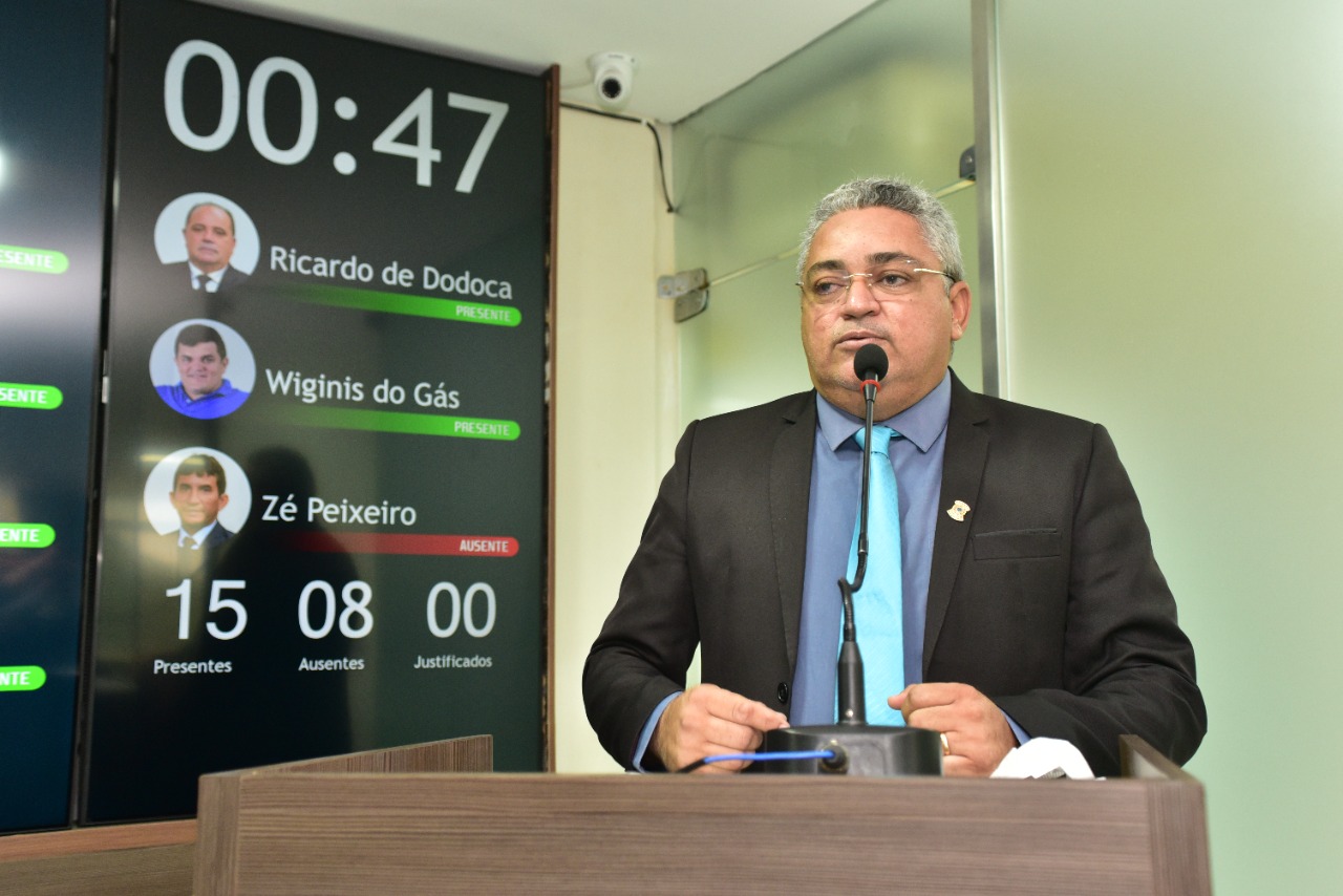 Costinha define momento da Câmara como a "legislatura do diálogo"