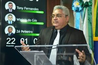 Costinha destaca importância de reflexões sobre  solidariedade e justiça social durante a Quaresma