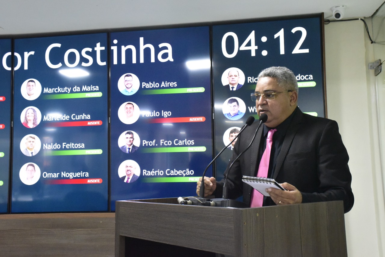 Costinha reforça alerta para variante delta da Covid-19