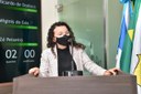 Covid-19: Marleide Cunha alerta para atraso em segunda dose