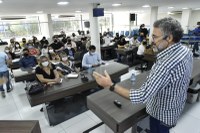 Curso de assessoria parlamentar beneficia 80 servidores