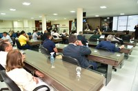 Debate sobre LOA movimenta plenário da Câmara de Mossoró
