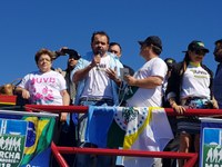 Defesa de mais valorização dos municípios na Marcha dos Vereadores
