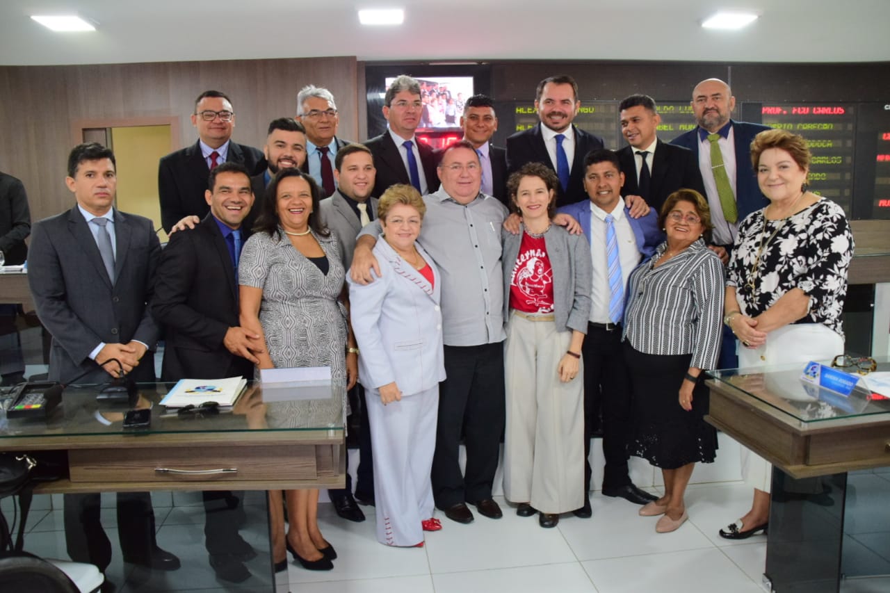 Deputado eleito Bernardo reitera compromisso com Mossoró