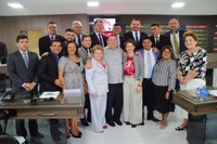 Deputado eleito Bernardo reitera compromisso com Mossoró