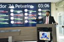 Dia do Pipeiro: plenário aprova projeto do vereador Zé Peixeiro
