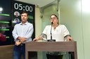 Diretores do Colégio Cívico de Mossoró participam da Tribuna Popular