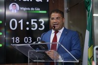 Dr. Cubano destaca visita a Brasília em busca de emendas para Mossoró