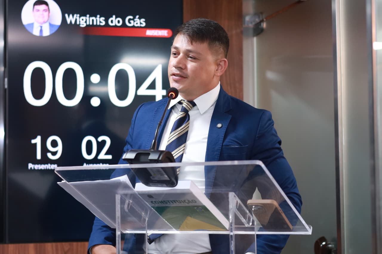 Durante sessão ordinária, Cabo Deyvison afirma que continuará cobrando demandas da população