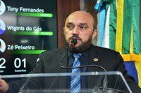 Edson Carlos destaca ações de infraestrutura em outubro 