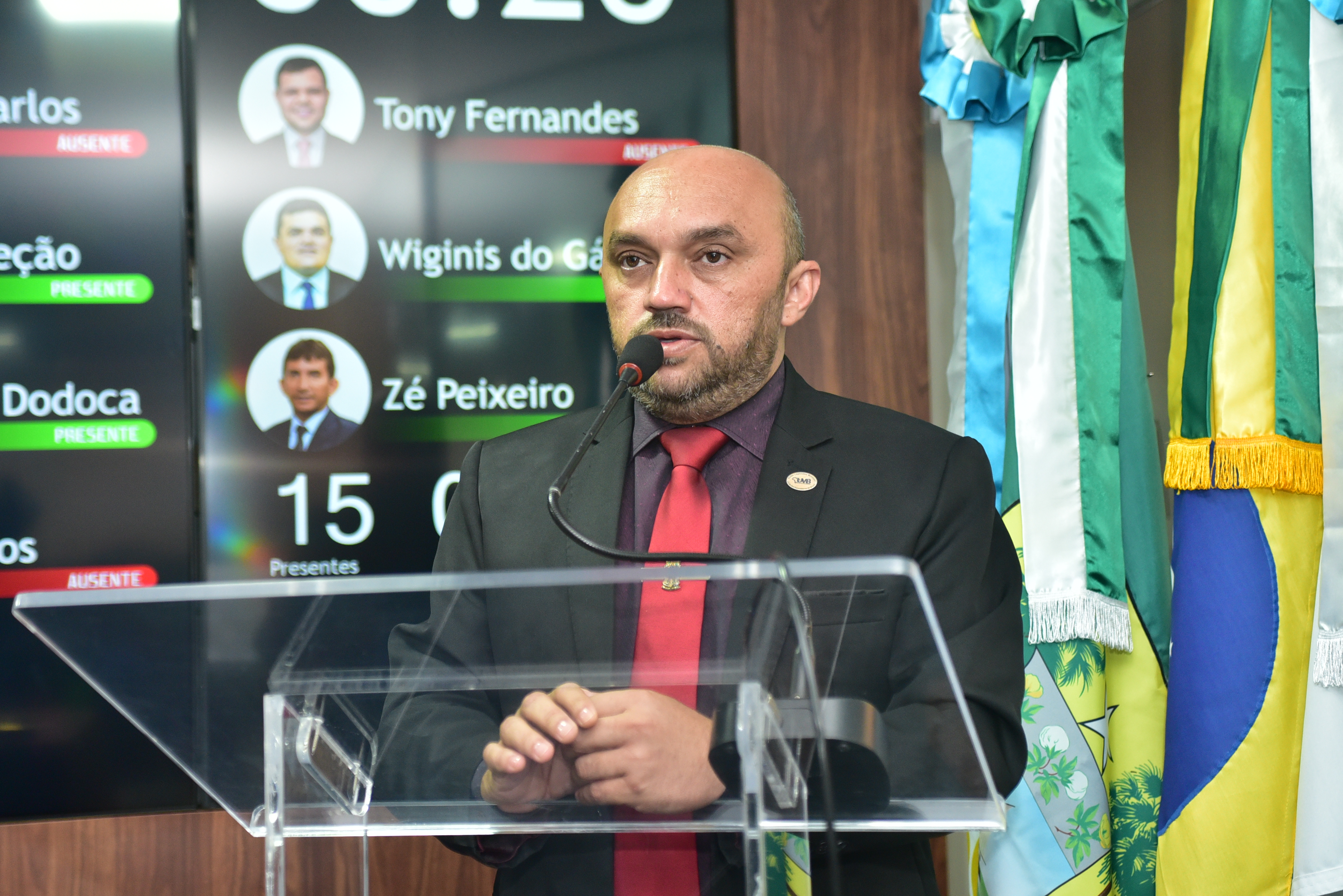 Edson Carlos ressalta avanços no Assentamento Jurema