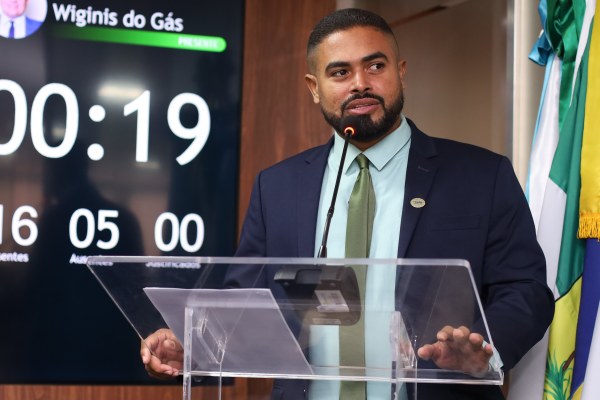 "Ele pode perder a perna": vereador John Kenneth denuncia falta de vagas na rede estadual de saúde