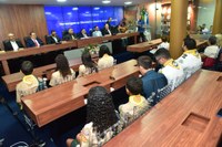 Emoção marca homenagem ao Jovem Adventista