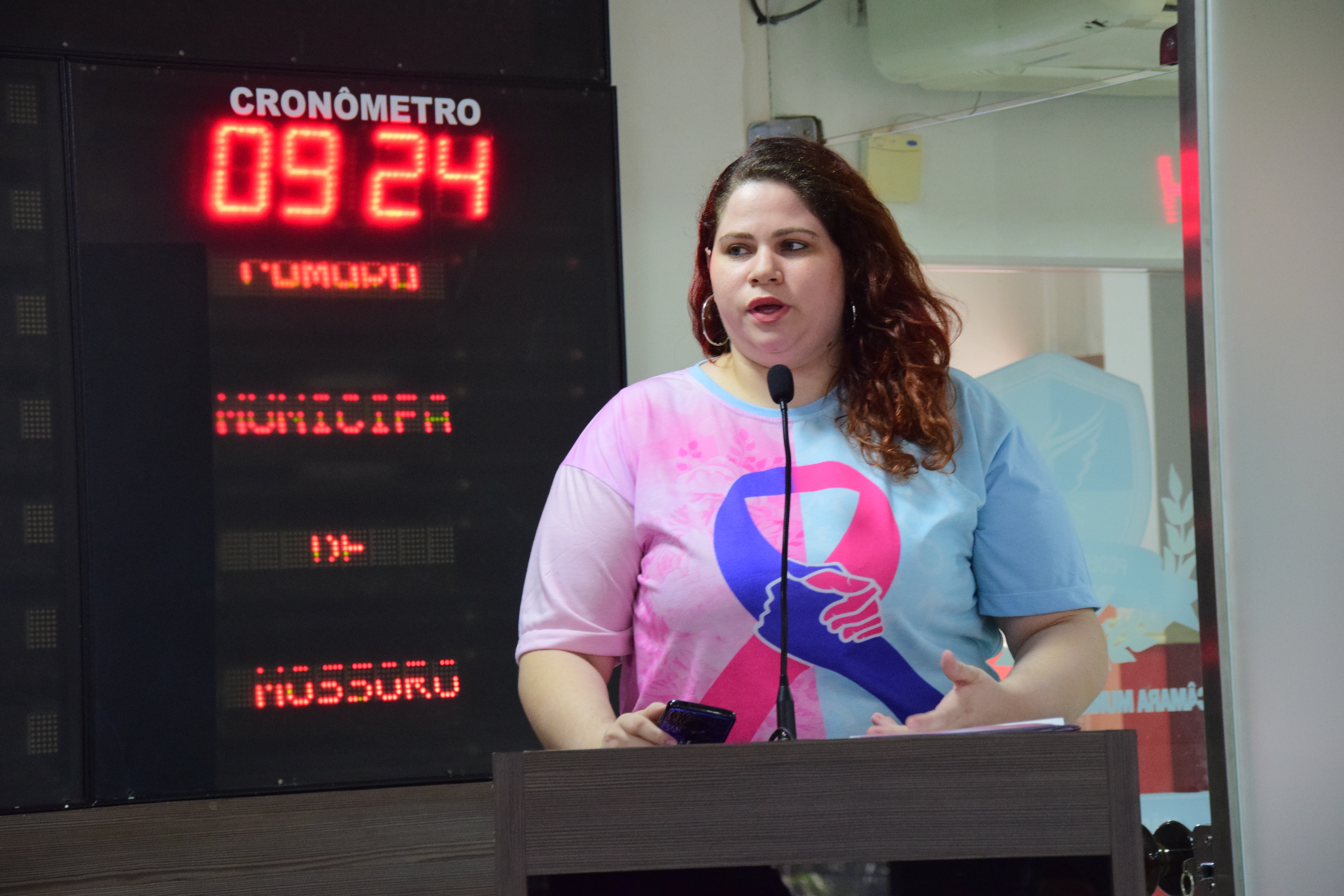 Enfermeira alerta demora de diagnóstico de câncer 