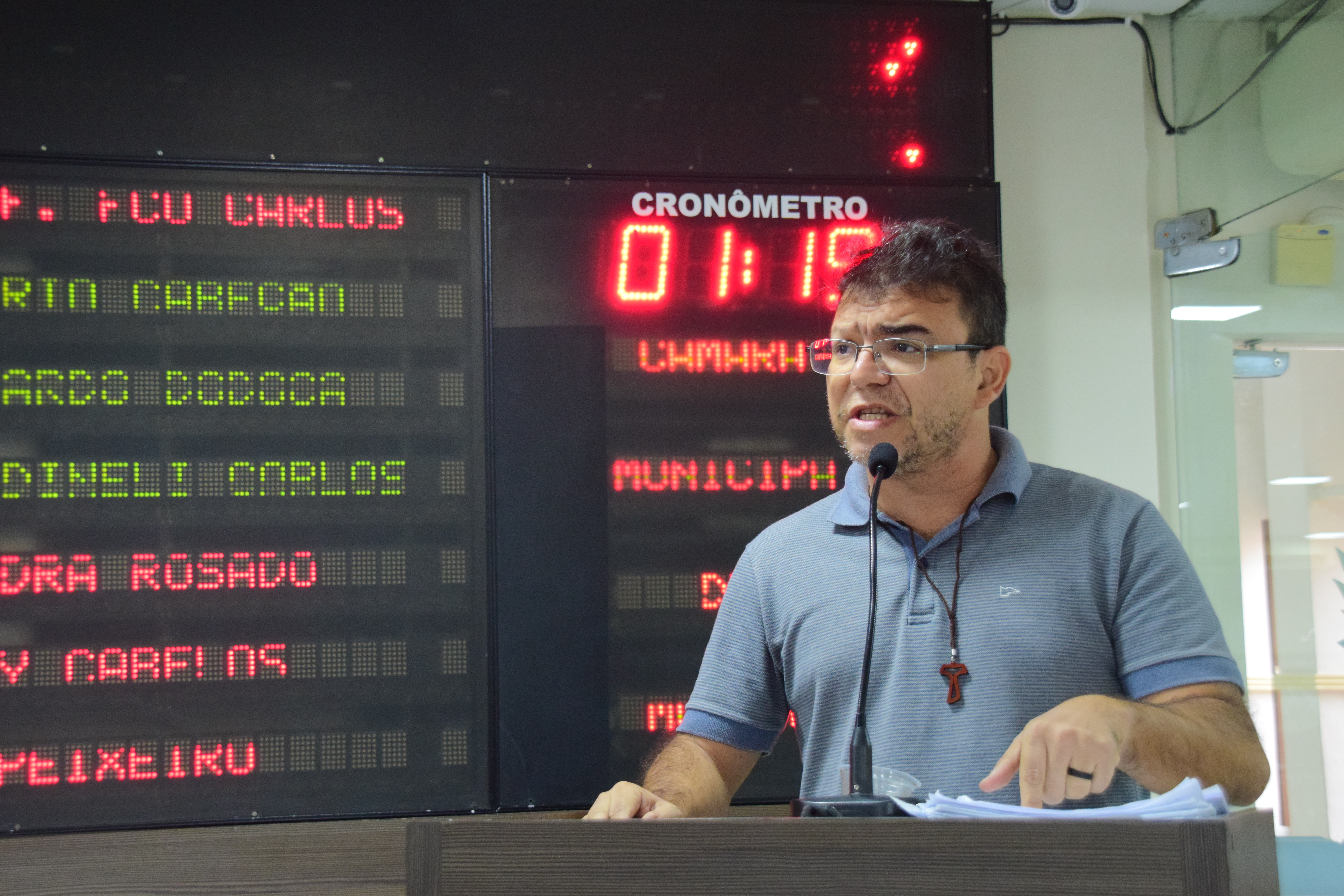  Ensino da história e cultura mossoroense é destaque na Tribuna Popular