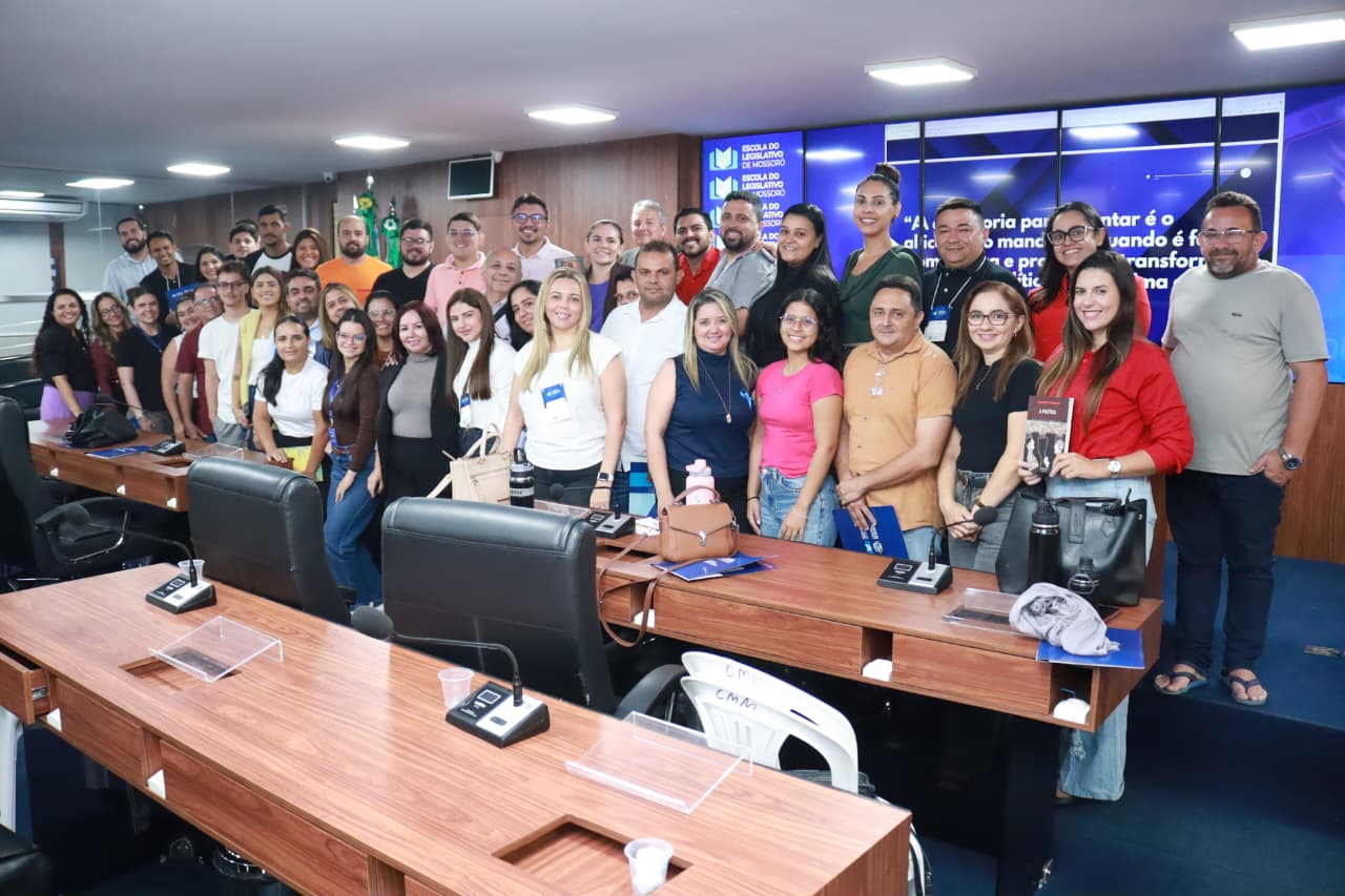 Escola do Legislativo capacita mais de 80 servidores em novembro