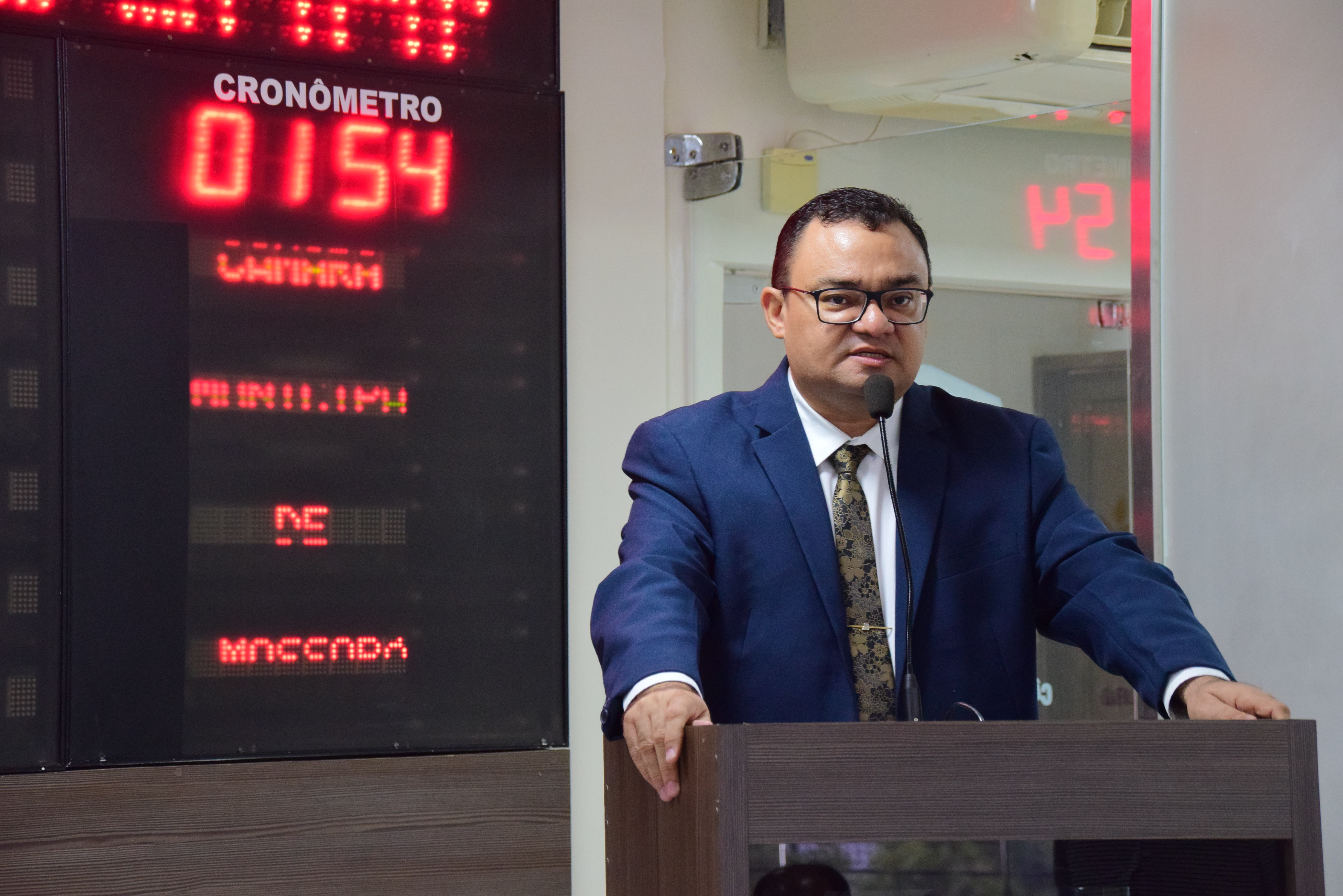 Esporte é destaque no mandato do vereador Rondinelli