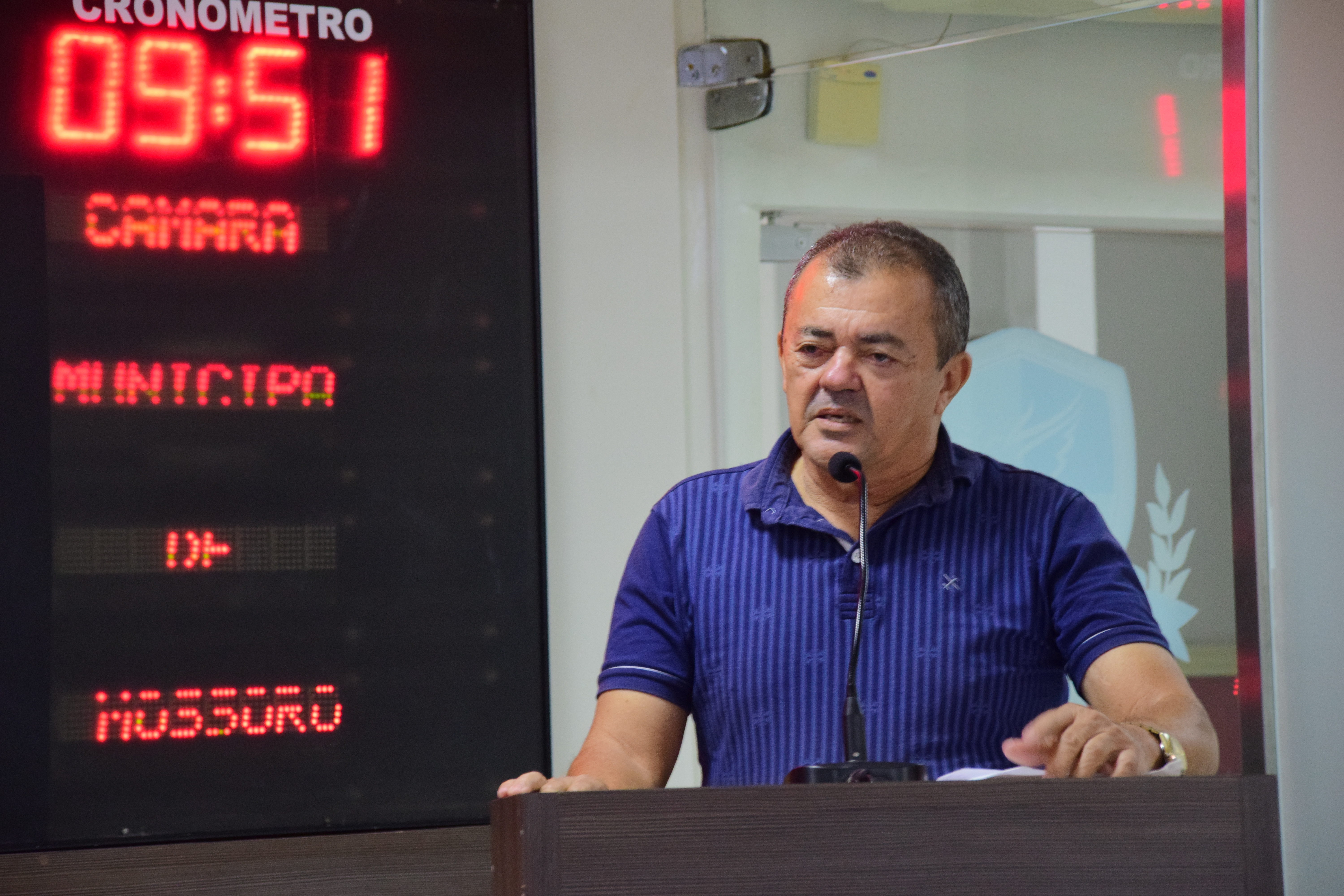 Ex-administrador do Mercado Público Central condena abandono