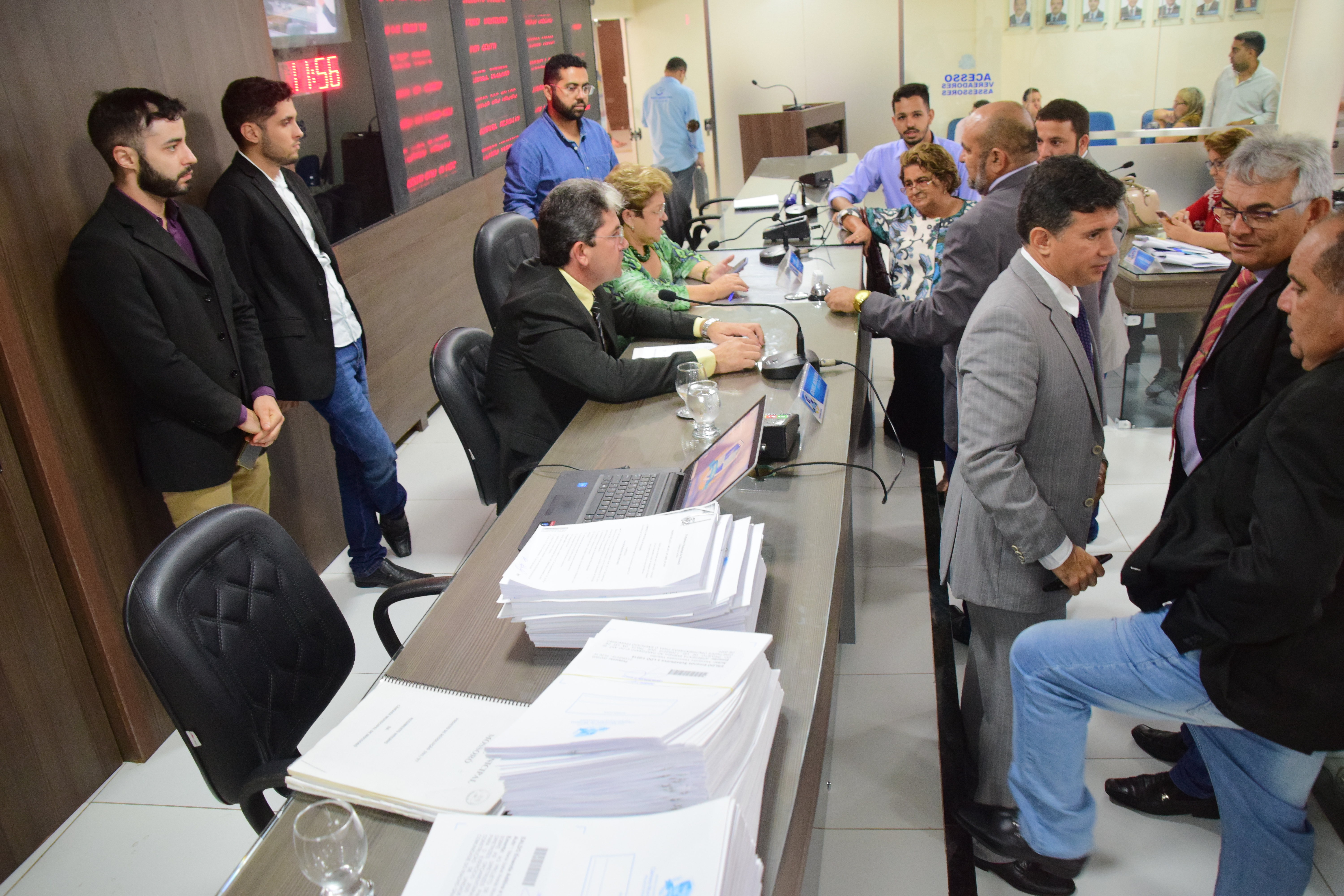 Falta de acordo impede votação de LDO nesta terça-feira