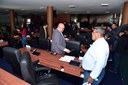 Falta de energia suspende sessão na Câmara de Mossoró
