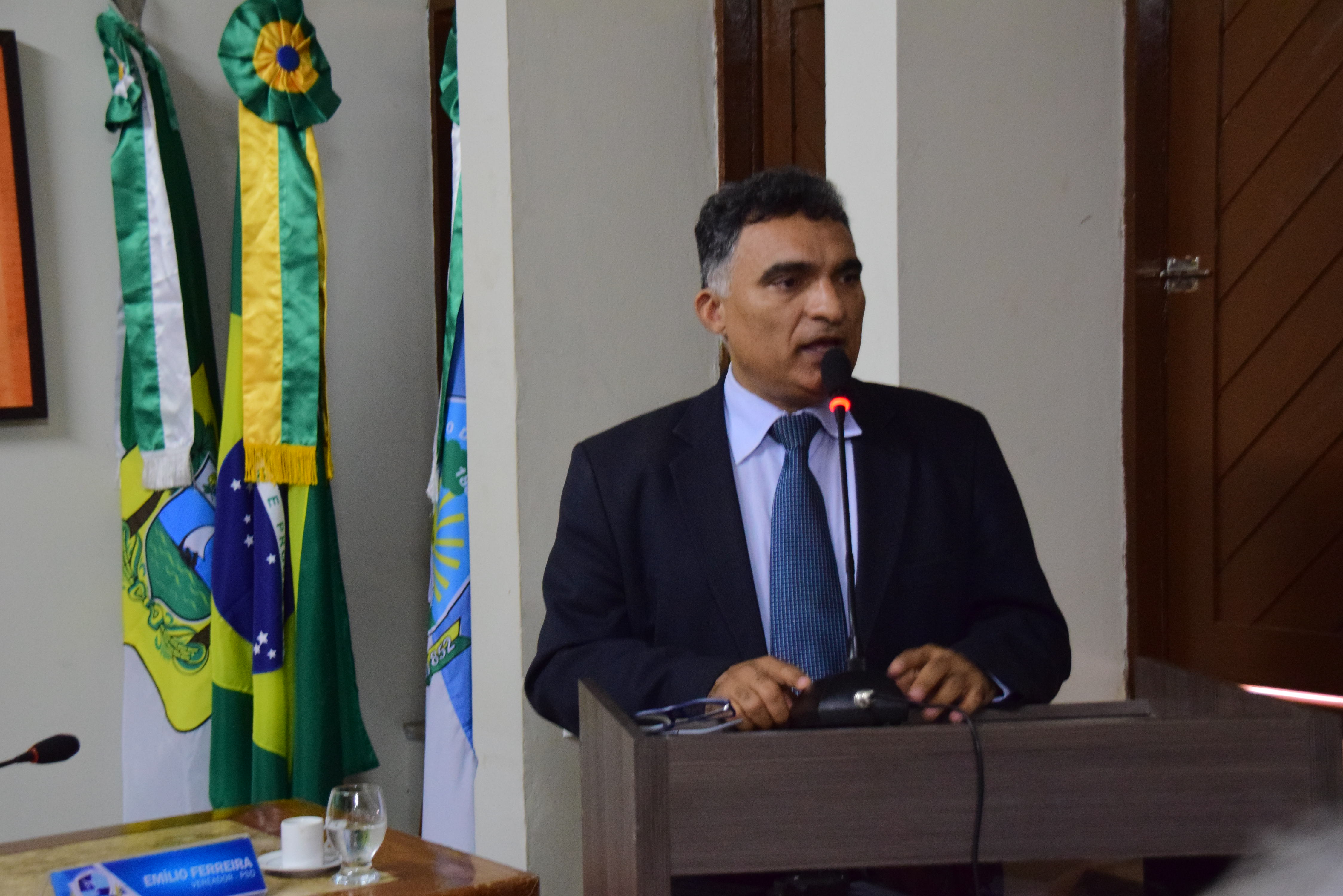 Francisco Carlos amadurece projetos através do diálogo