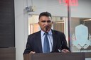Francisco Carlos cobra mais parcimônia nas críticas da oposição