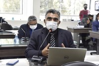 Francisco Carlos cobra retorno de cirurgias eletivas por parte da Prefeitura de Mossoró