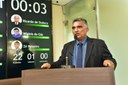 Francisco Carlos cobra transparência e direito para debater emendas