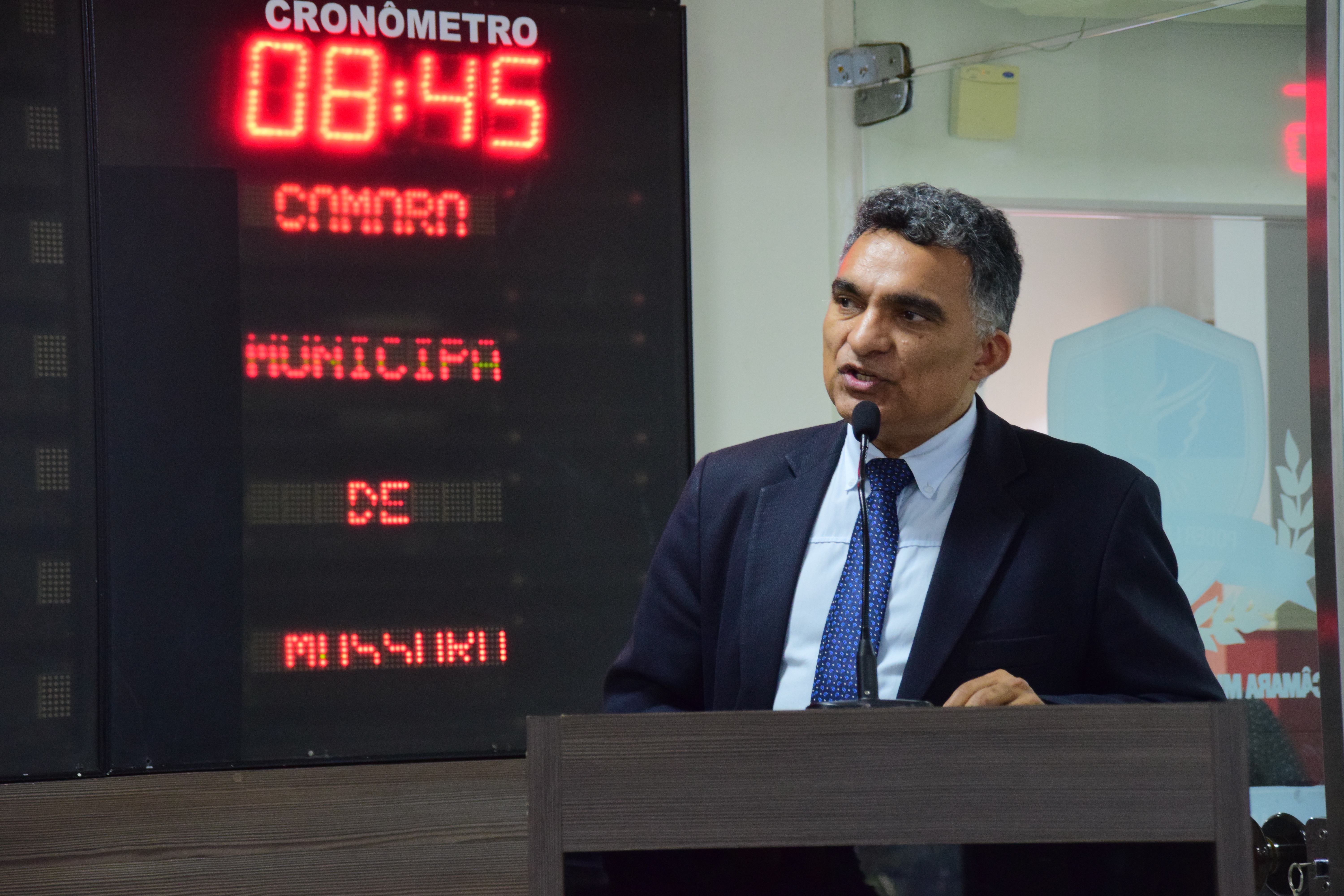 Francisco Carlos reafirma defesa de ensino público superior