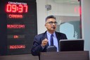 Francisco Carlos defende Fundeb durante pronunciamento