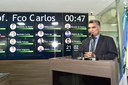 Francisco Carlos defende gestão democrática e um novo plano diretor para Mossoró