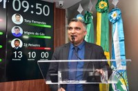 Francisco Carlos defende Hospital Municipal e Plano Diretor