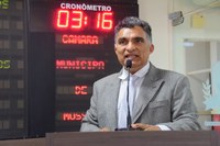 Francisco Carlos defende indústria salineira do RN