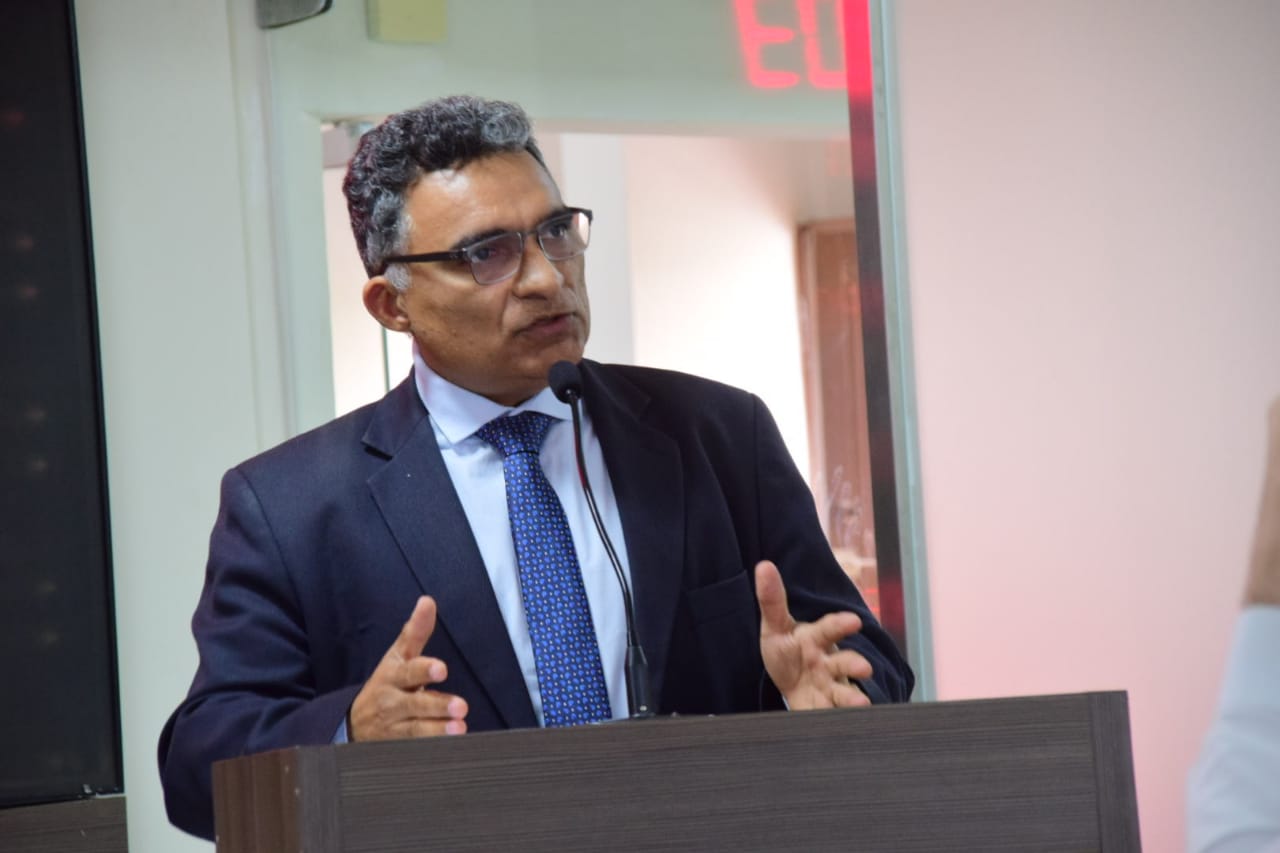 Francisco Carlos defende proteção aos animais e ações do município