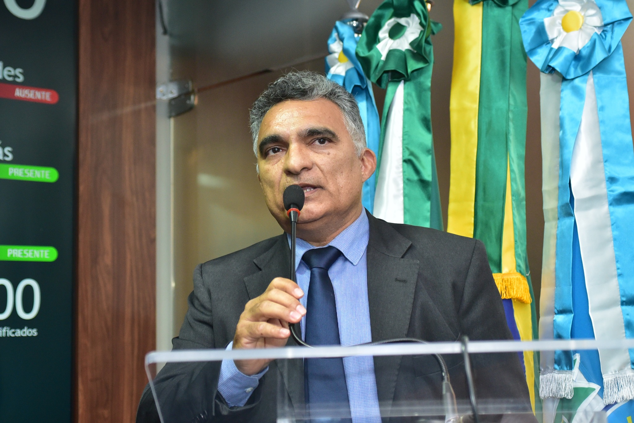 Francisco Carlos destaca educação em Mossoró