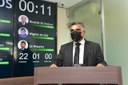 Francisco Carlos destaca momento especial vivido pelo legislativo mossoroense