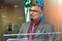 Francisco Carlos destaca pautas de Setembro: Inclusão e Arborização em Mossoró Francisco Carlos destaca pautas de Setembro: Inclusão e Arborização em Mossoró
