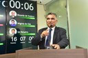 Francisco Carlos diz que atos da PMM provocam espanto