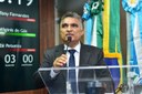 Francisco Carlos enaltece geração de emprego em Mossoró