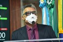 Francisco Carlos exalta projeto Jovem Promessa da Ginástica