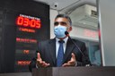 Francisco Carlos lista ações do mandato durante pandemia