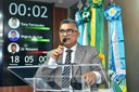 Francisco Carlos questiona renovação da Caern em Mossoró Francisco Carlos questiona renovação da Caern em Mossoró
