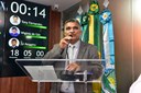Francisco Carlos reforça campanha pelo abrigo Amantino Câmara