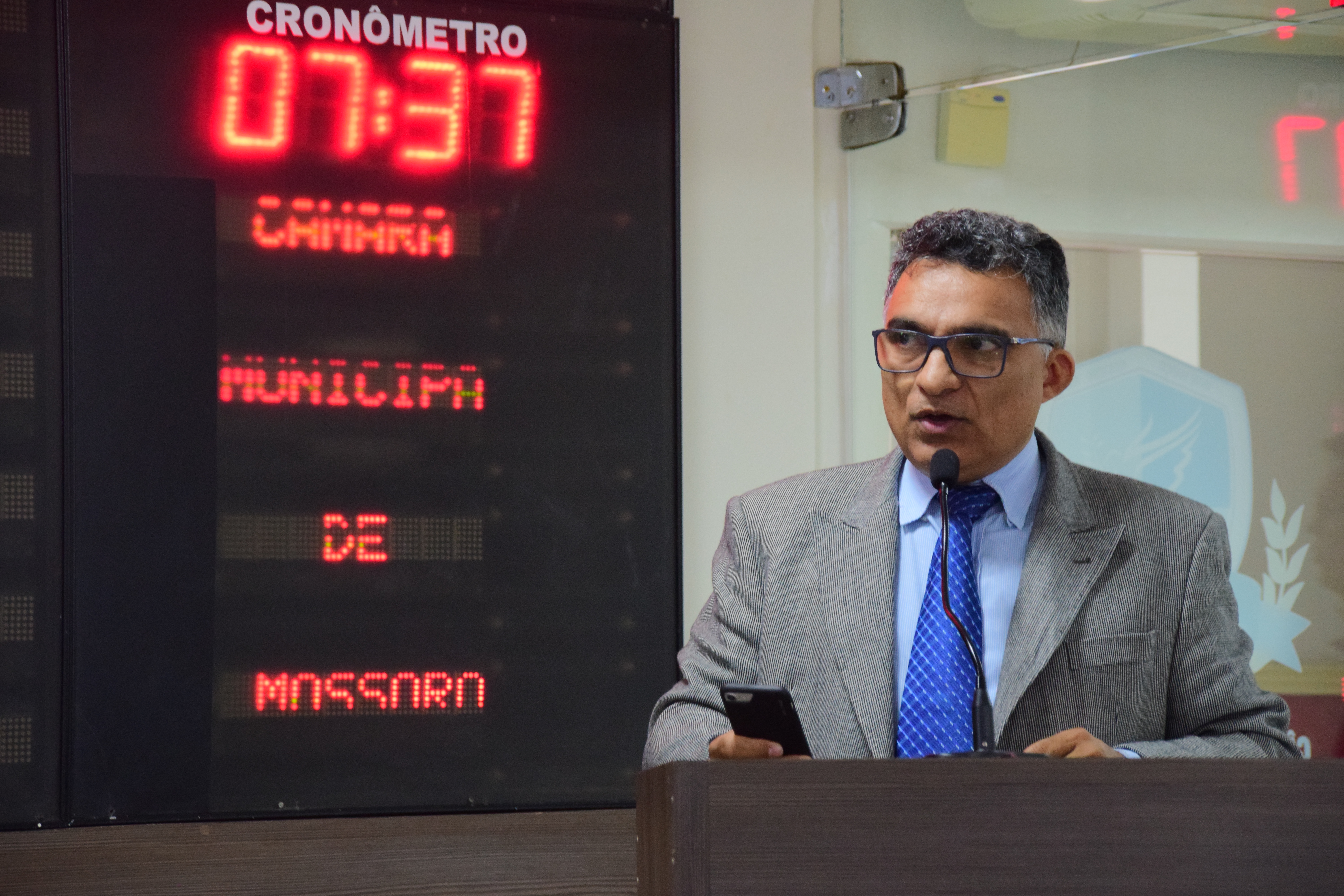 Francisco Carlos ressalta esforço do deputado Beto Rosado para reativar exploração de poços de petróleo em Mossoró