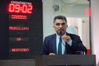 Francisco Carlos ressalta esforço do município para fomentar políticas públicas na saúde