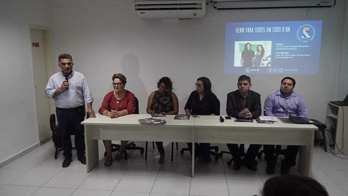 Frente cobrará recursos para Uern ao Governo e AL