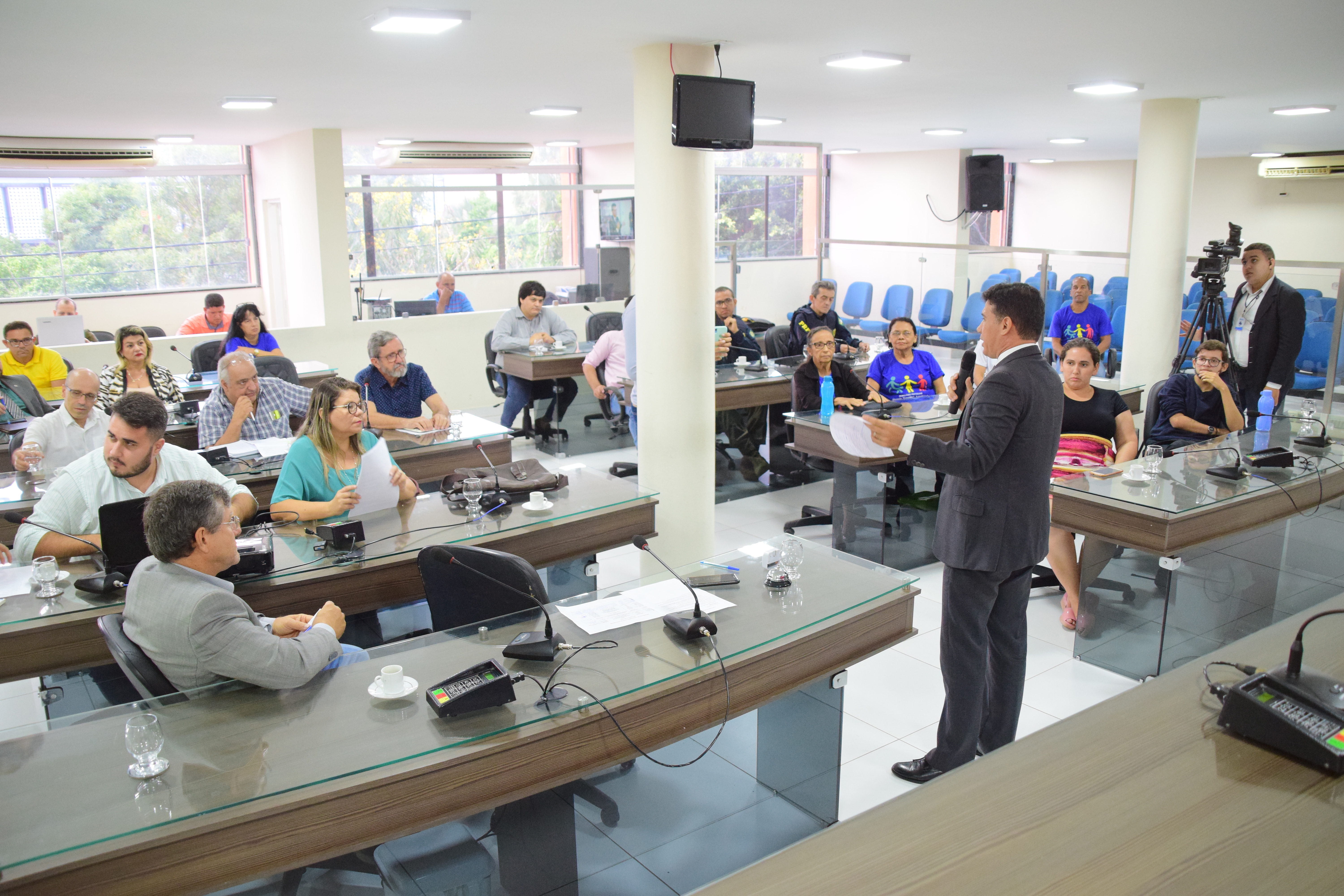 Frente de Mobilidade Urbana propõe ações de inclusão